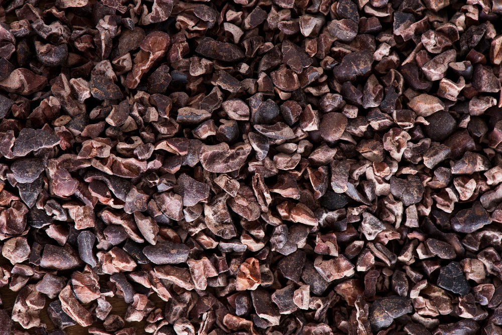 Raw (Unroasted) Organic Biodynamic Keto Cacao Nibs (cacao pieces)