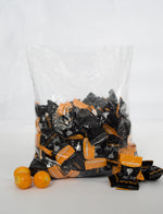 Individual Organic Chocolate Covered Golden Berries in a 50 units bag